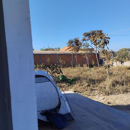 Revoaras Camping E Motorhome Alto Paraíso de Goiás Εξωτερικό φωτογραφία